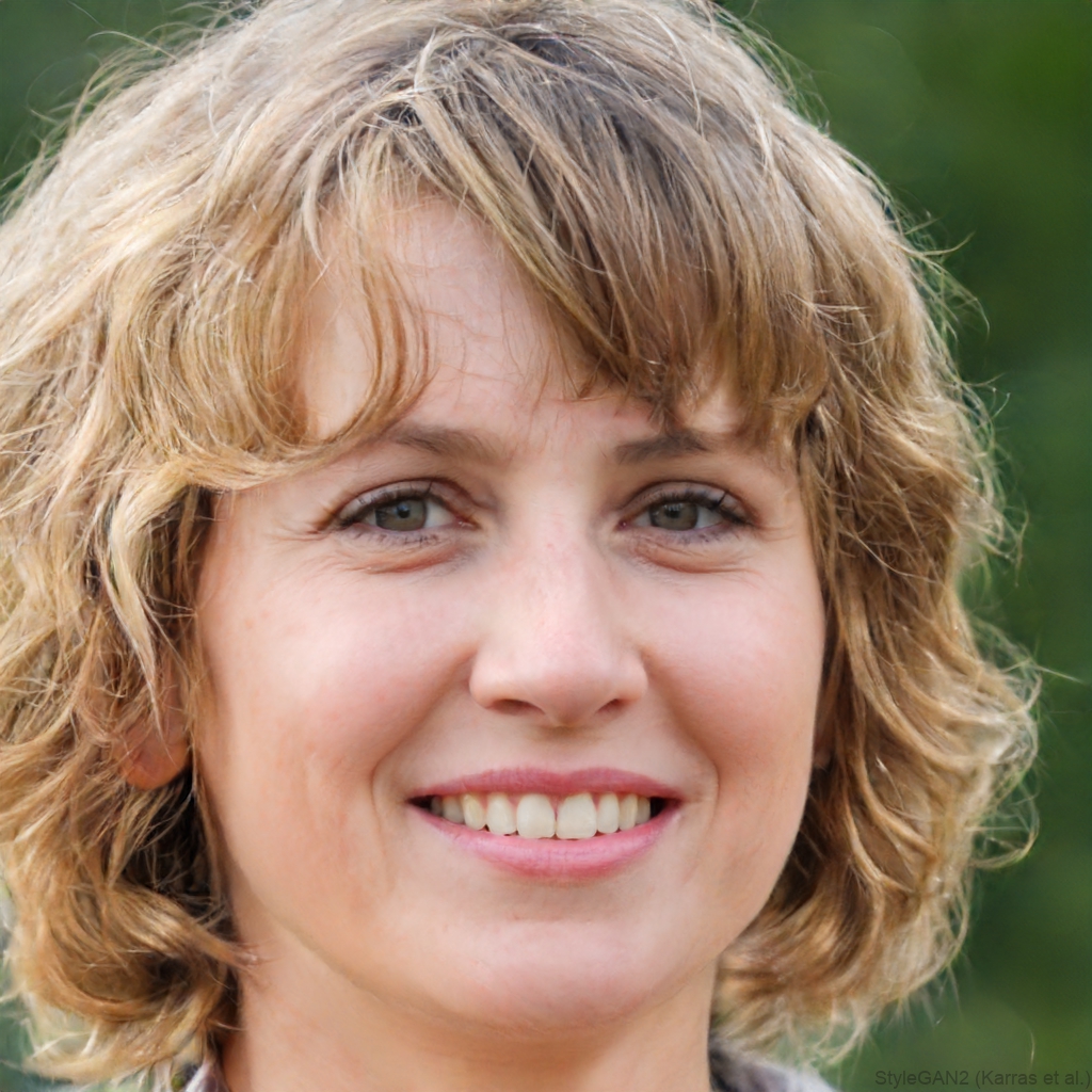 Portrait of Saira Holden